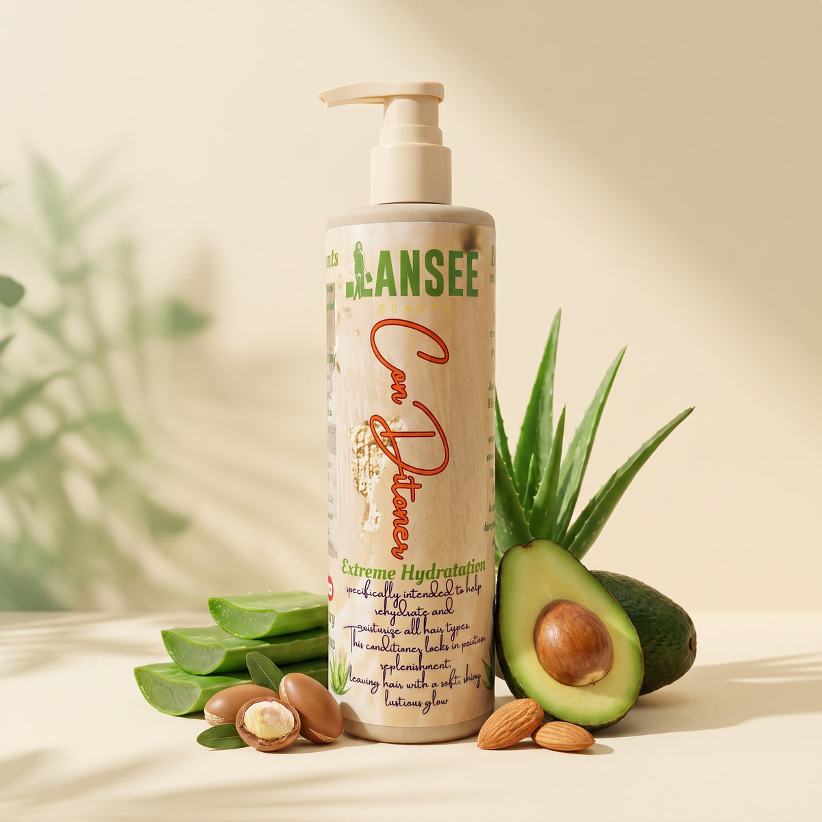 LANSEE BEAUTY – Moisture Conditioner