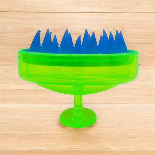 LANSEE Beauty – Manual Scalp Massage Brush
Relaxation • Comfort • Healthy-Looking Scalp