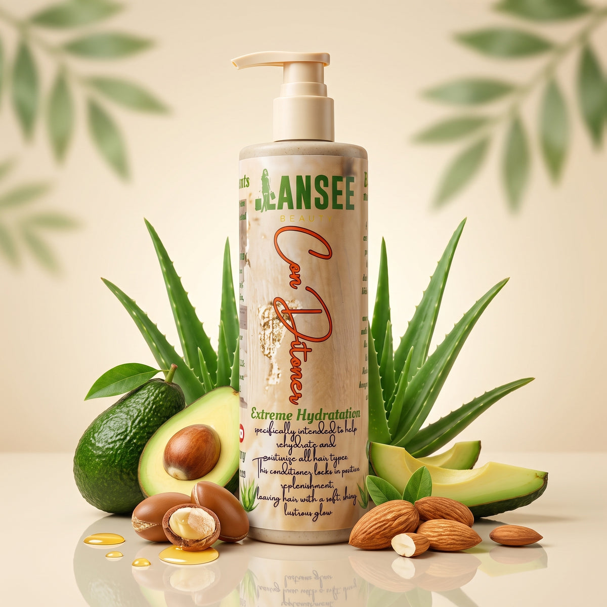 LANSEE BEAUTY – Moisture Conditioner