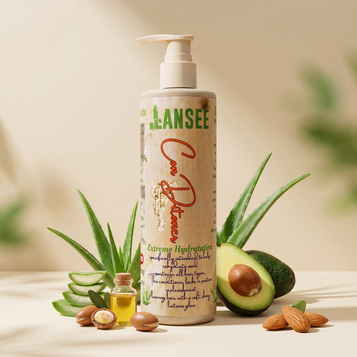 LANSEE BEAUTY – Moisture Conditioner