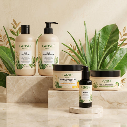 LANSEE Beauty – Strength & Hydration Ritual