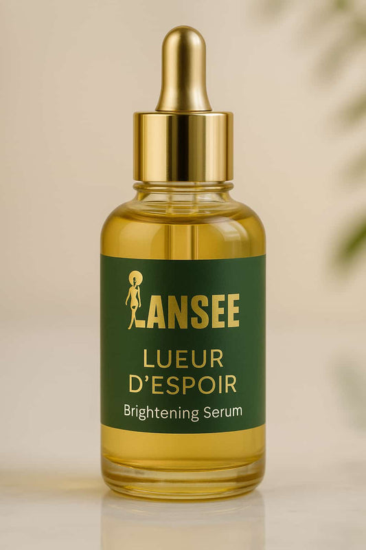 LANSEE Beauty – LUEUR D’ESPOIR Brightening Serum
