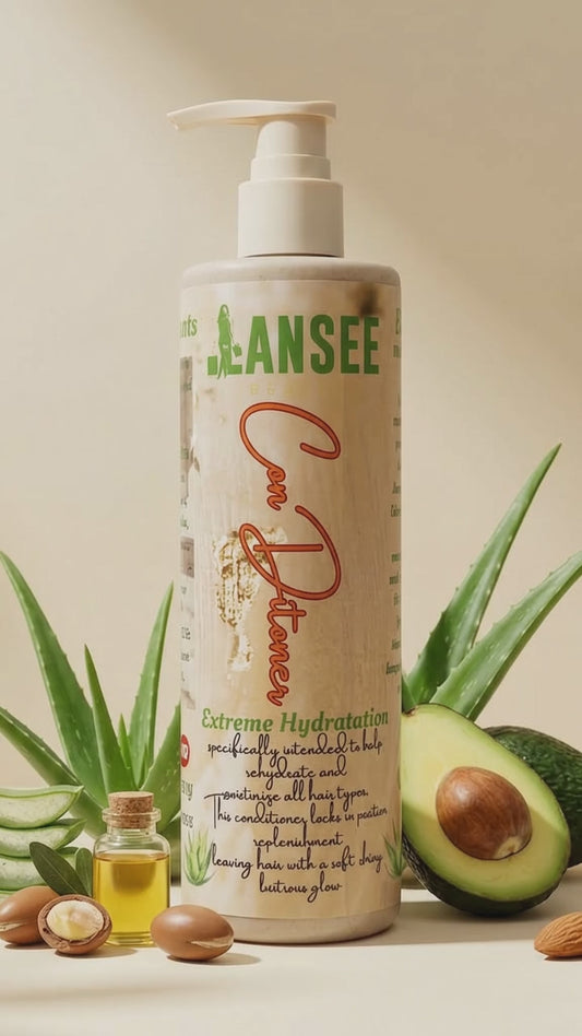 LANSEE BEAUTY – Moisture Conditioner