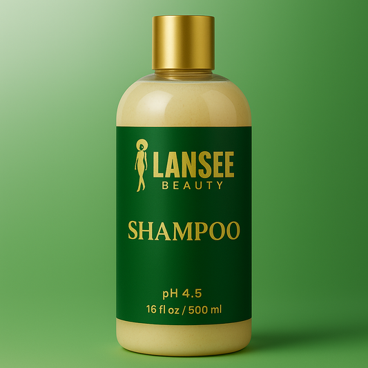LANSEE BEAUTY – Herbal Shampoo Strengthening