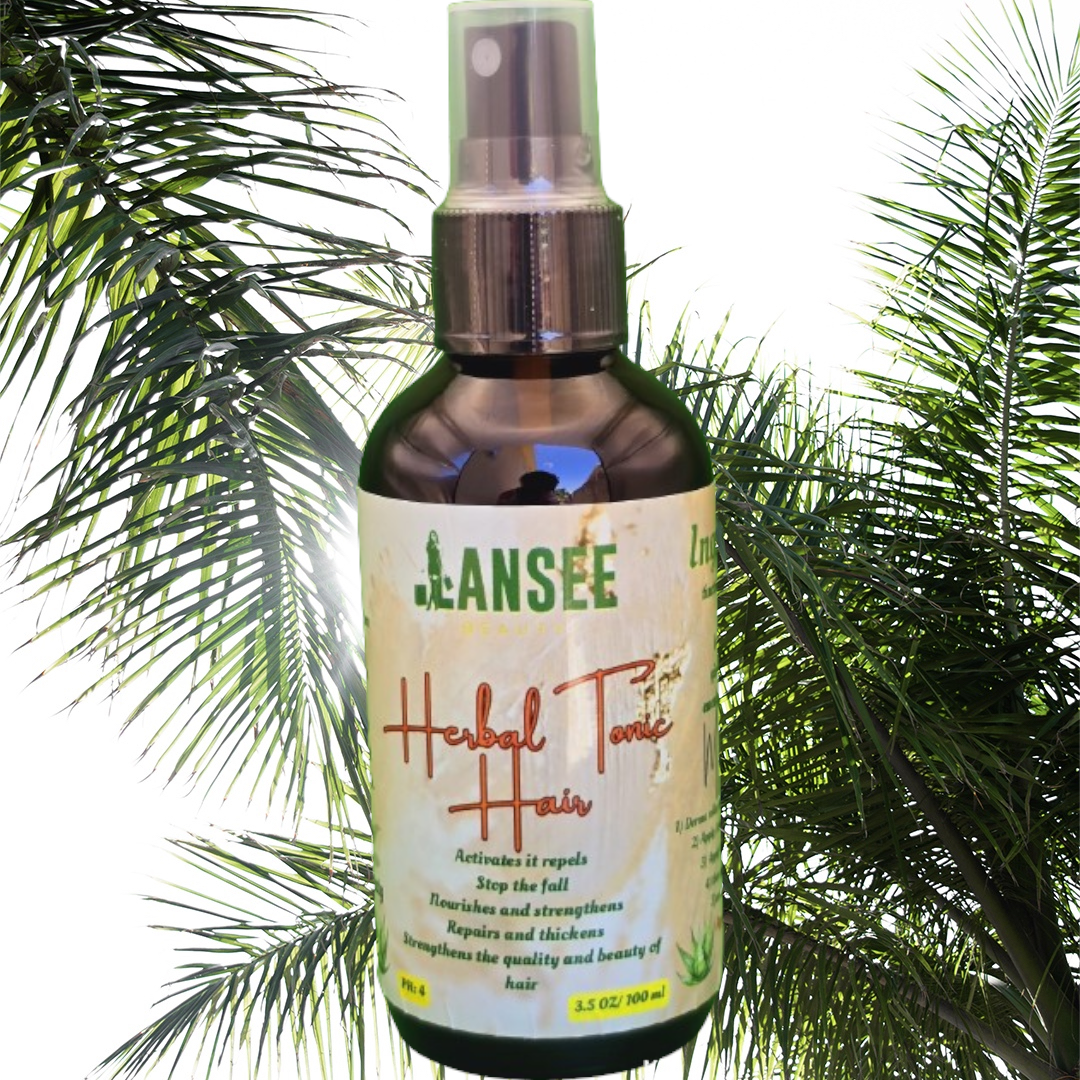 1. LANSEE BEAUTY™ — Tonic Èrbal Rafrechisan (Scalp Refresh Tonic)