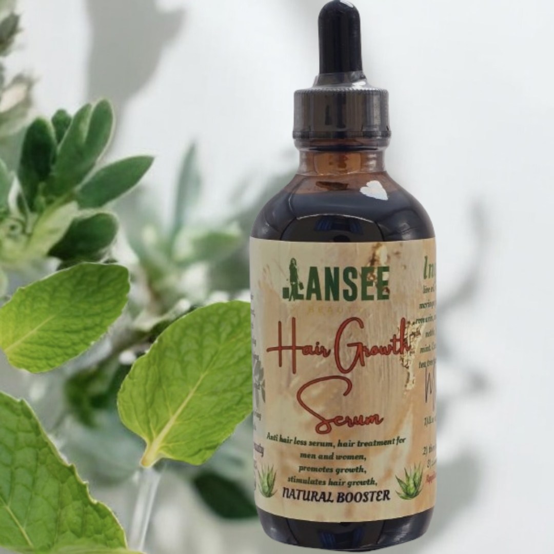 1. LANSEE BEAUTY™ — Tonic Èrbal Rafrechisan (Scalp Refresh Tonic)