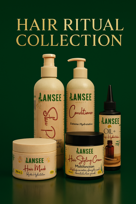 LANSEE Beauty – Strength & Hydration Ritual