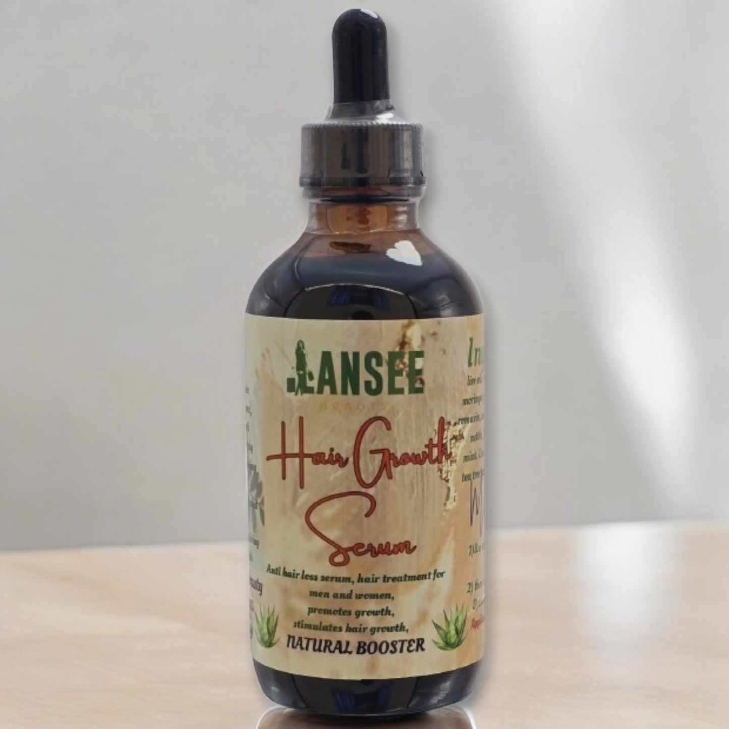 1. LANSEE BEAUTY™ — Tonic Èrbal Rafrechisan (Scalp Refresh Tonic)