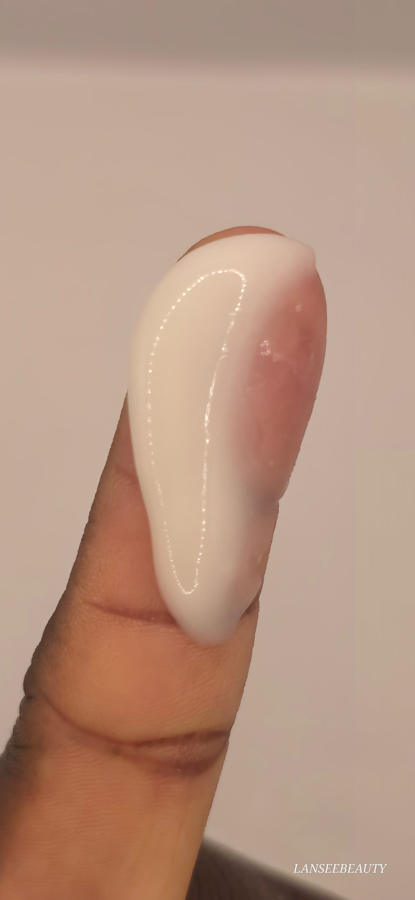 LANSEE BEAUTY YALA Smooth – Hydrating Facial Massage Cream with Hyaluronic Acid & Vitamin E