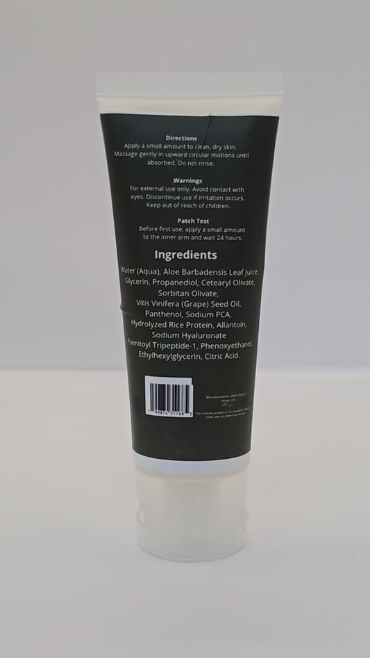 LANSEE BEAUTY YALA Smooth – Hydrating Facial Massage Cream with Hyaluronic Acid & Vitamin E
